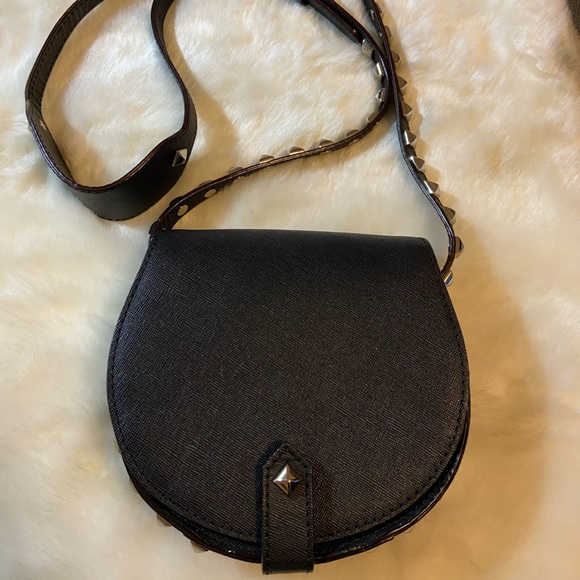 Rebecca Minkoff Handbags - Skylar mini in black